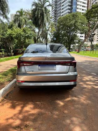 HYUNDAI HB20S 1.0 12V FLEX COMFORT MANUAL